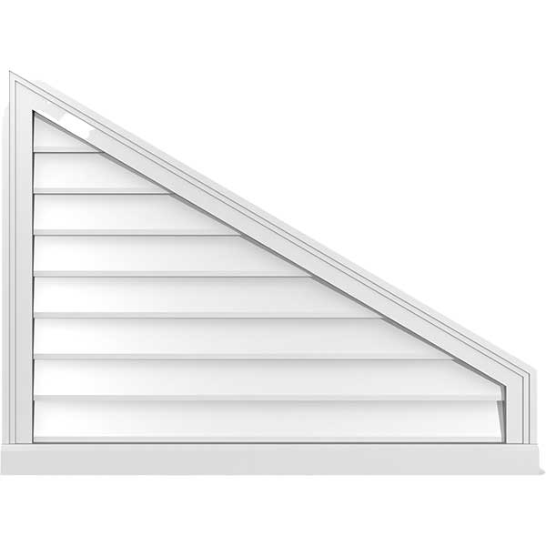 Ekena Millwork GVPPR36X2803SN-07