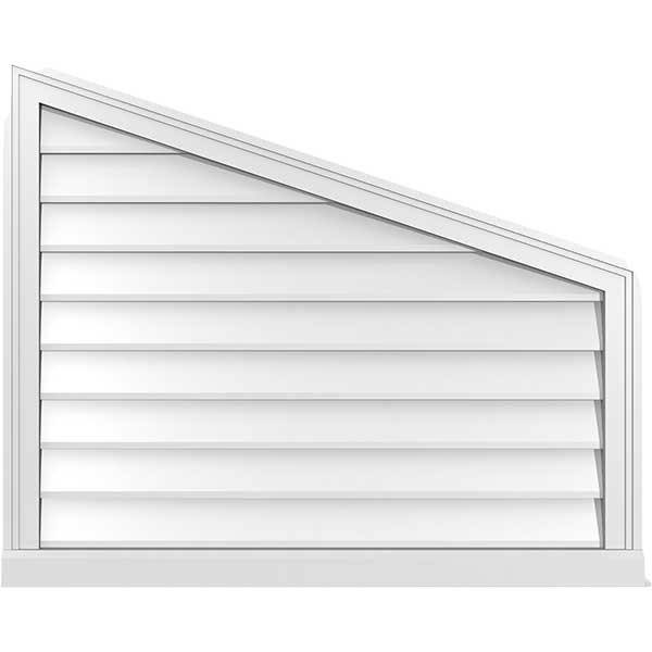 Ekena Millwork GVPPR36X3003SN-04