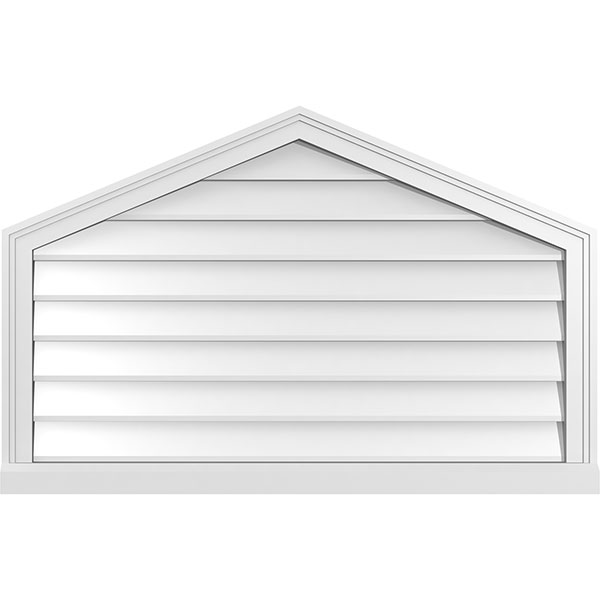 Ekena Millwork GVPPE40X2603SN-05