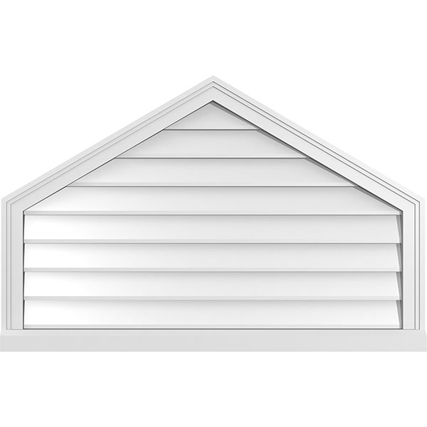 Ekena Millwork GVPPE40X2603SN-07