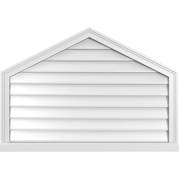 Ekena Millwork GVPPE40X2803SN-06