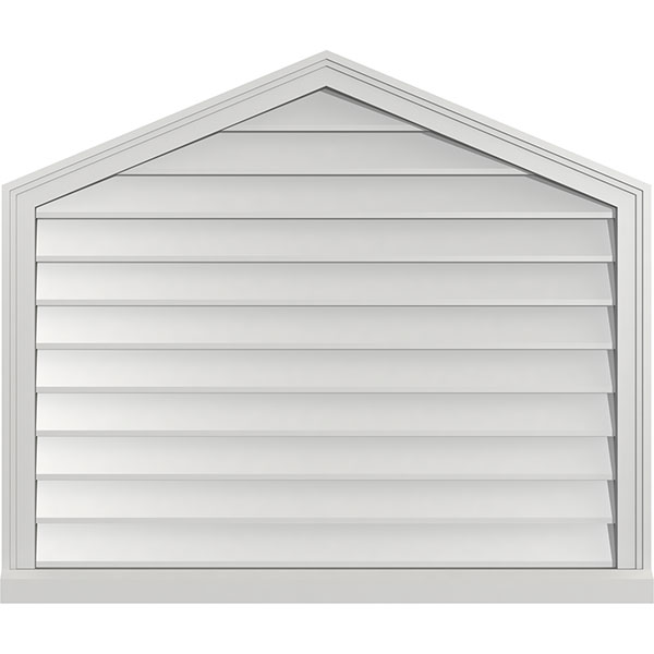 Ekena Millwork GVPPE40X3403SN-05