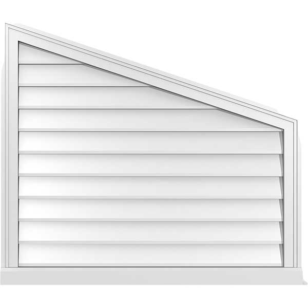 Ekena Millwork GVPPR36X3203SN-04