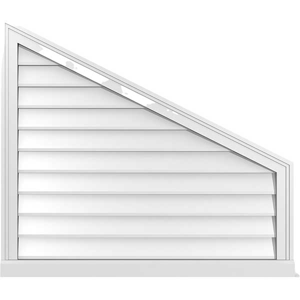 Ekena Millwork GVPPR36X3203SN-06