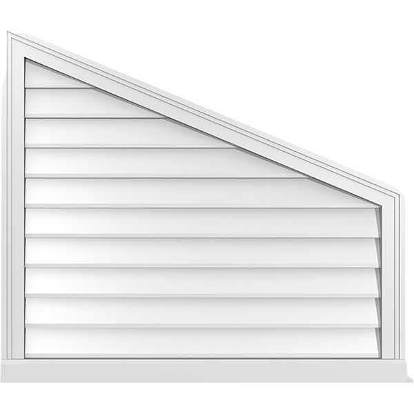 Ekena Millwork GVPPR36X3203SN-05