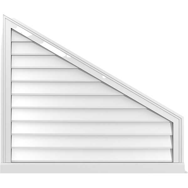 Ekena Millwork GVPPR36X3203SN-07