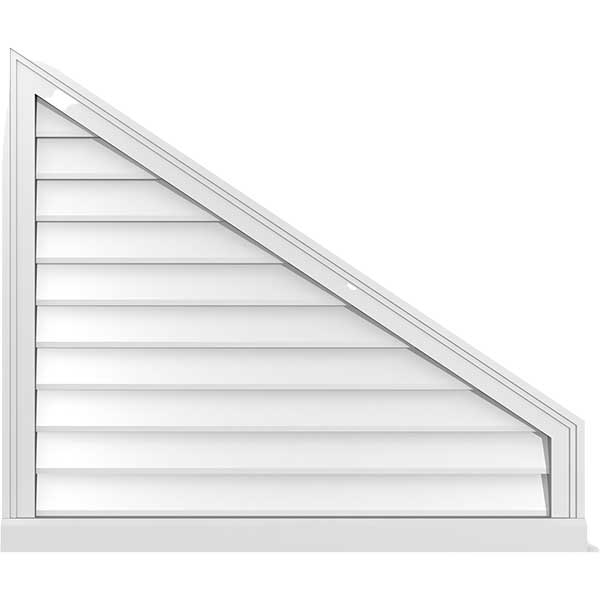 Ekena Millwork GVPPR36X3203SN-08