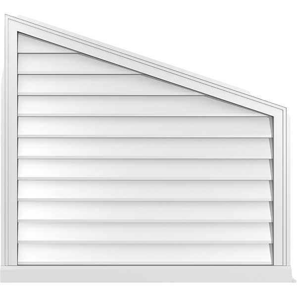 Ekena Millwork GVPPR36X3403SN-04