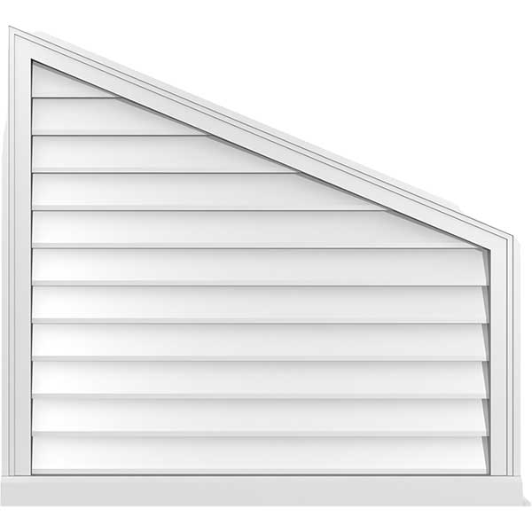 Ekena Millwork GVPPR36X3403SN-05