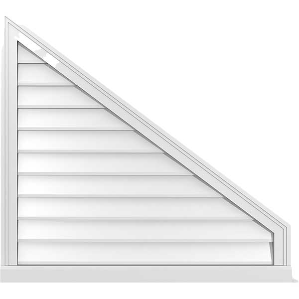 Ekena Millwork GVPPR36X3403SN-09