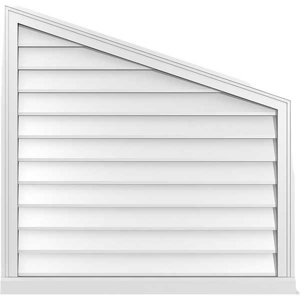 Ekena Millwork GVPPR36X3603SN-04