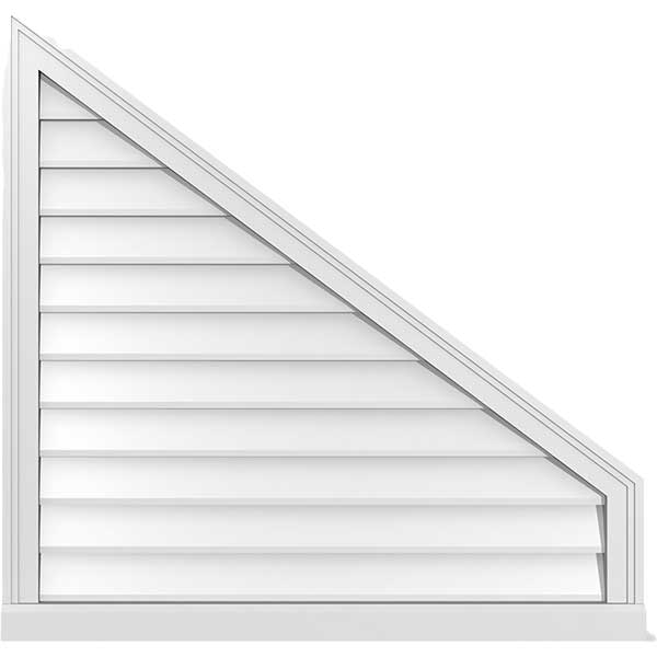 Ekena Millwork GVPPR36X3603SN-09