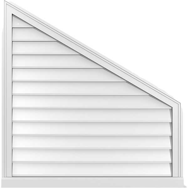 Ekena Millwork GVPPR36X3803SN-07