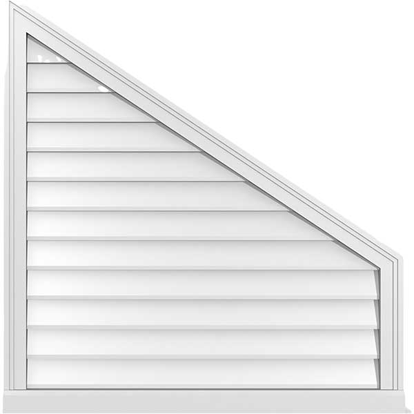 Ekena Millwork GVPPR36X3803SN-08