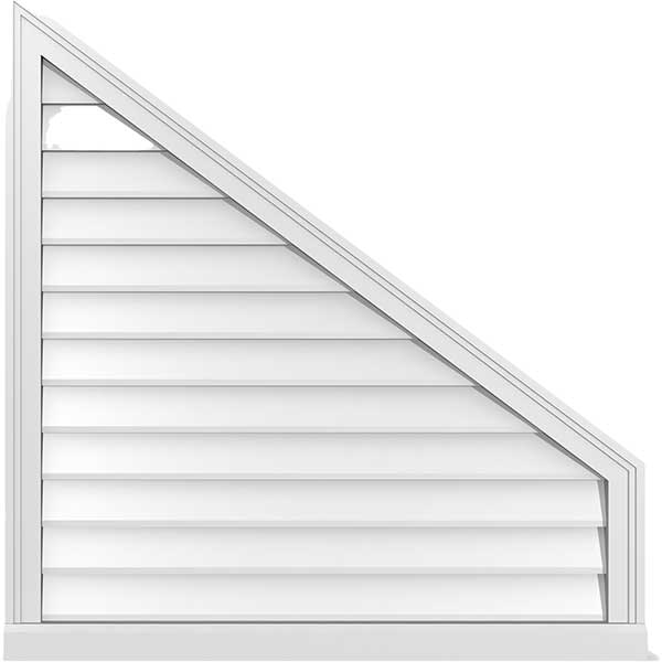 Ekena Millwork GVPPR36X3803SN-09