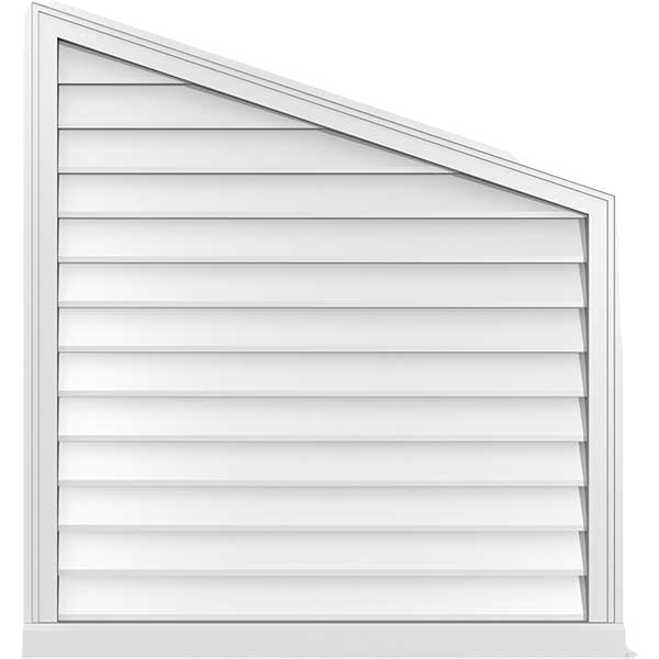 Ekena Millwork GVPPR36X4003SN-04