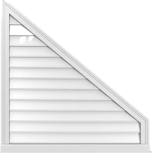 Ekena Millwork GVPPR36X3803SN-10