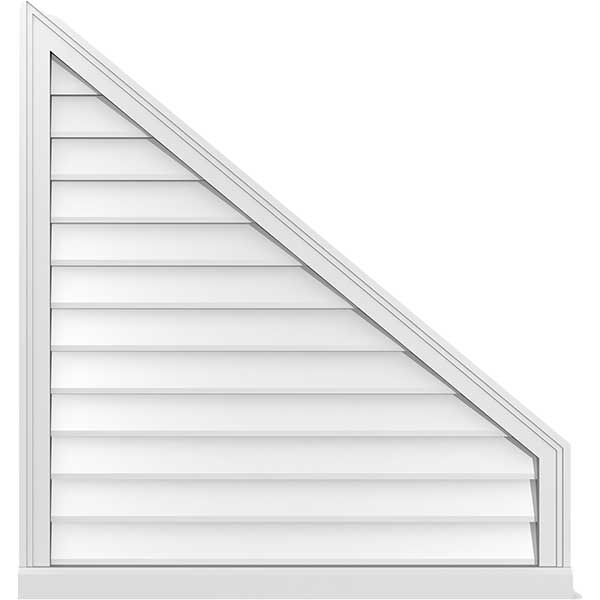 Ekena Millwork GVPPR36X4003SN-10