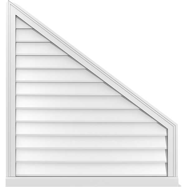 Ekena Millwork GVPPR36X4003SN-09