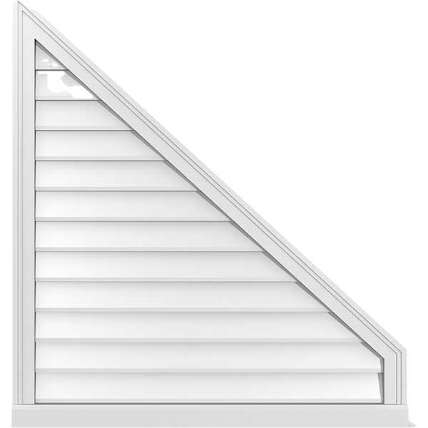 Ekena Millwork GVPPR36X4003SN-11