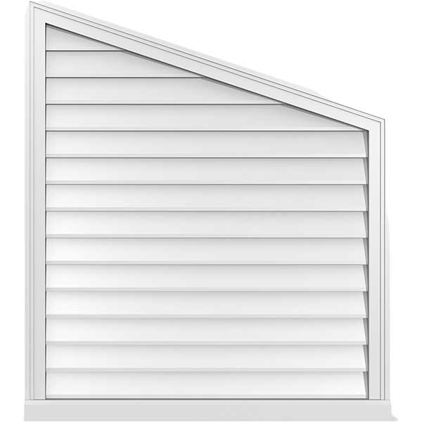 Ekena Millwork GVPPR36X4203SN-04