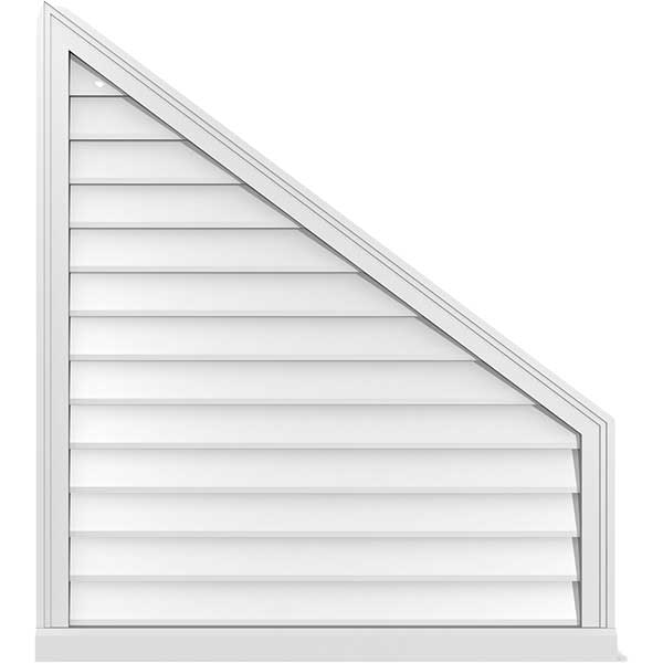 Ekena Millwork GVPPR36X4203SN-09