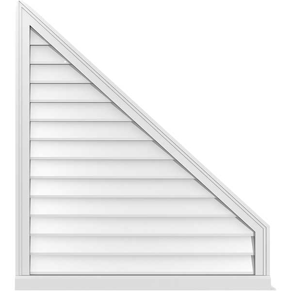 Ekena Millwork GVPPR36X4203SN-11