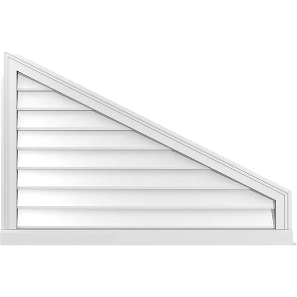 Ekena Millwork GVPPR38X2603SN-06