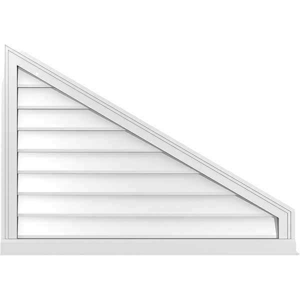 Ekena Millwork GVPPR38X2803SN-07