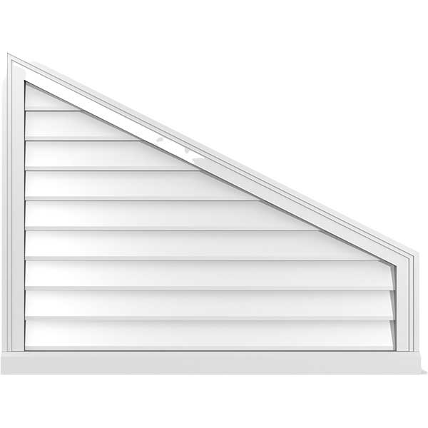 Ekena Millwork GVPPR38X3003SN-06