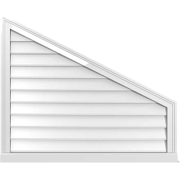 Ekena Millwork GVPPR38X3203SN-06