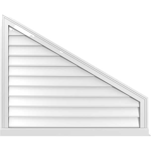 Ekena Millwork GVPPR38X3203SN-07