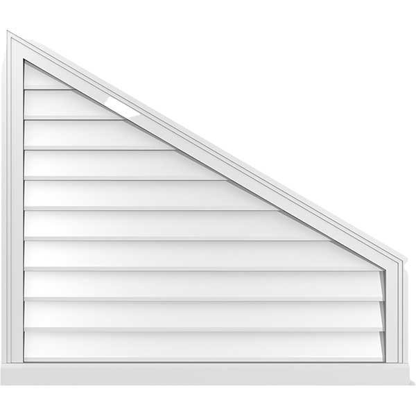 Ekena Millwork GVPPR38X3403SN-07