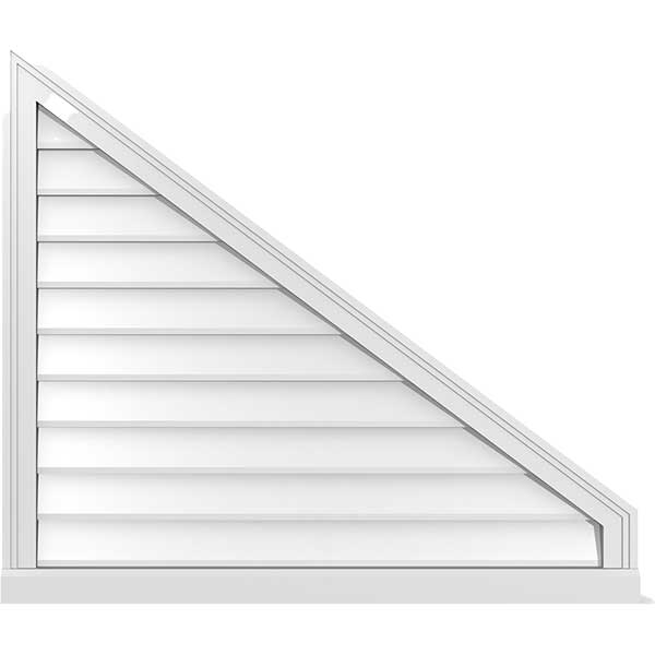 Ekena Millwork GVPPR38X3403SN-09