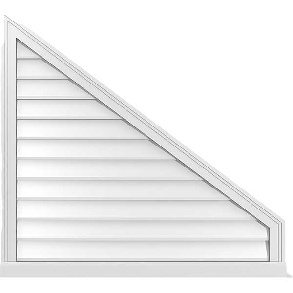 Ekena Millwork GVPPR38X3603SN-09