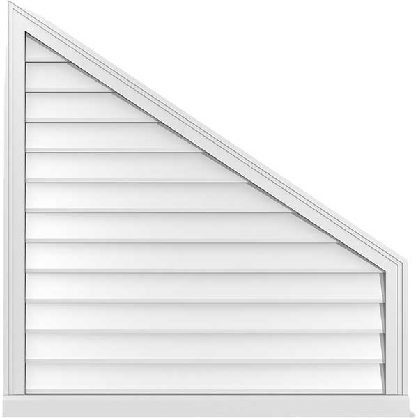 Ekena Millwork GVPPR38X4003SN-08