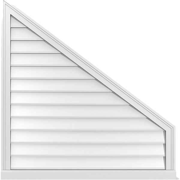 Ekena Millwork GVPPR38X4003SN-09