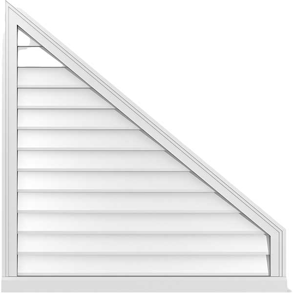 Ekena Millwork GVPPR38X4003SN-10