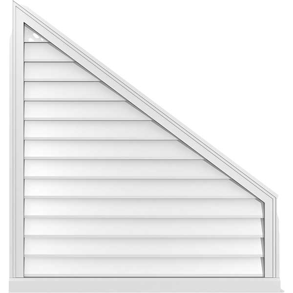 Ekena Millwork GVPPR38X4203SN-09