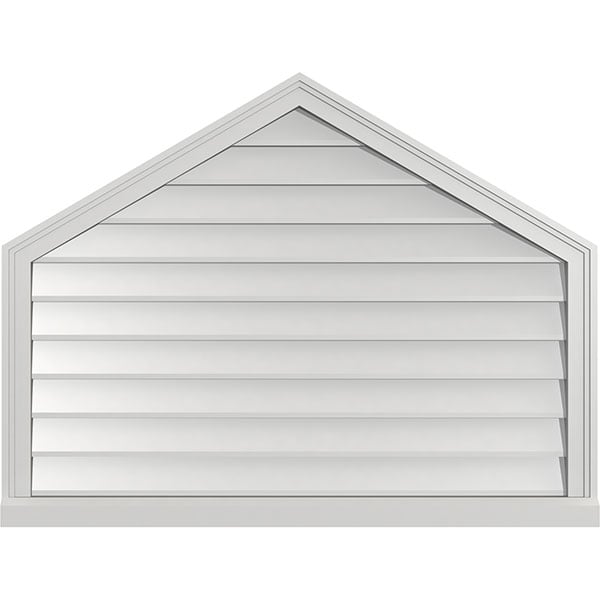 Ekena Millwork GVPPE42X3203SN-07