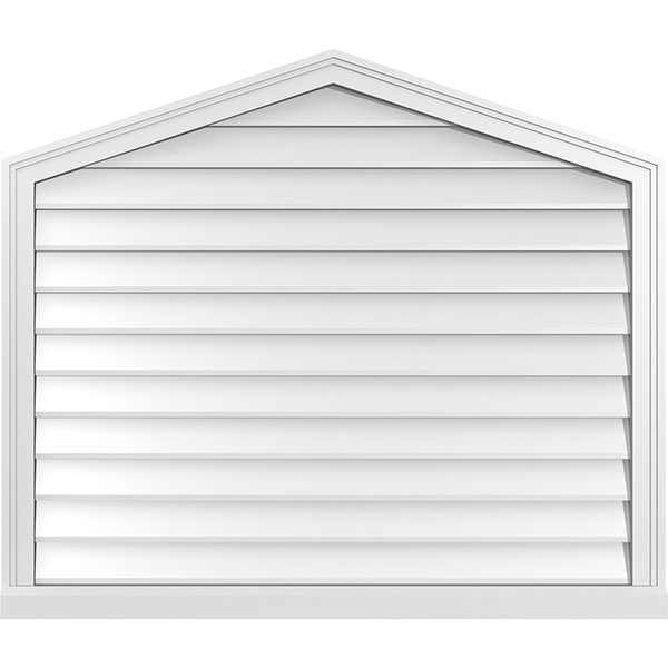 Ekena Millwork GVPPE42X3603SN-04
