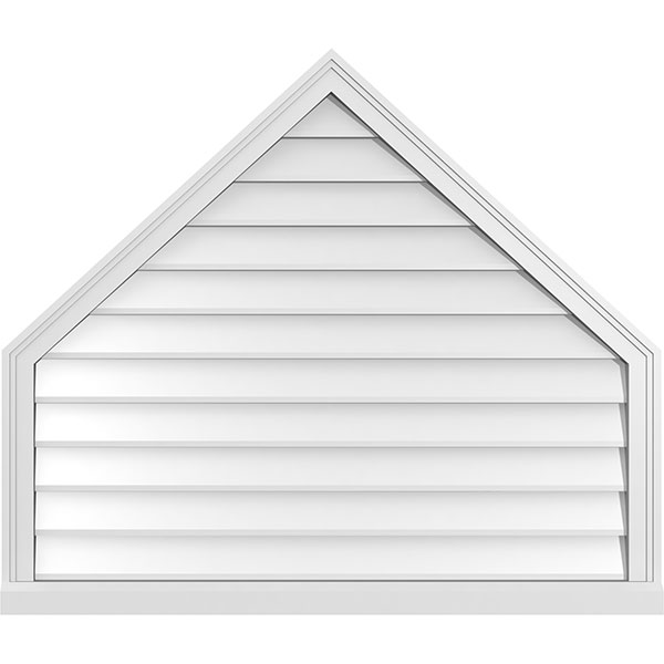 Ekena Millwork GVPPE42X3603SN-11