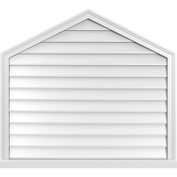 Ekena Millwork GVPPE42X3803SN-06