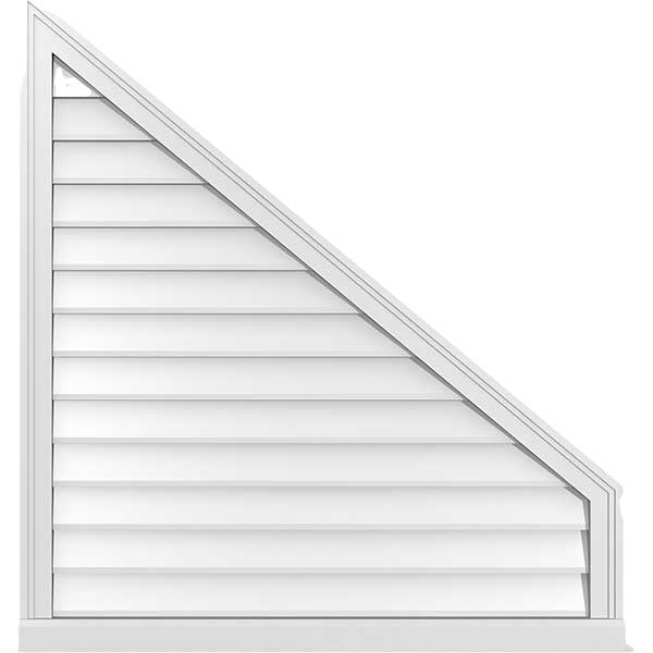 Ekena Millwork GVPPR38X4203SN-10