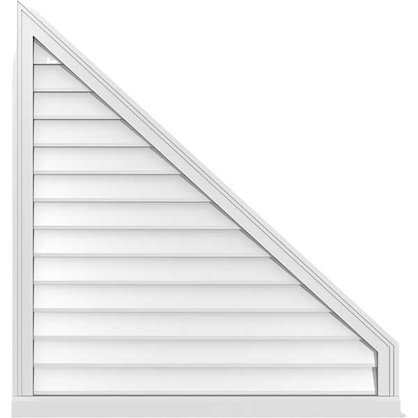 Ekena Millwork GVPPR38X4203SN-11