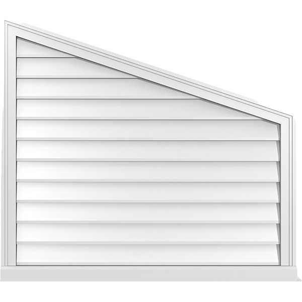 Ekena Millwork GVPPR40X3603SN-04