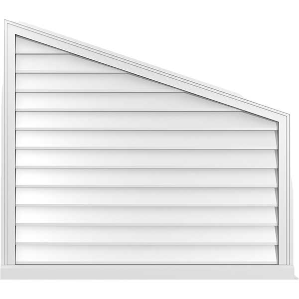 Ekena Millwork GVPPR42X3803SN-04