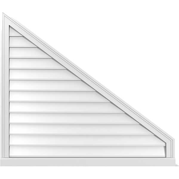 Ekena Millwork GVPPR42X3803SN-09