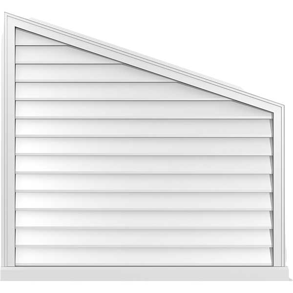 Ekena Millwork GVPPR42X4003SN-04