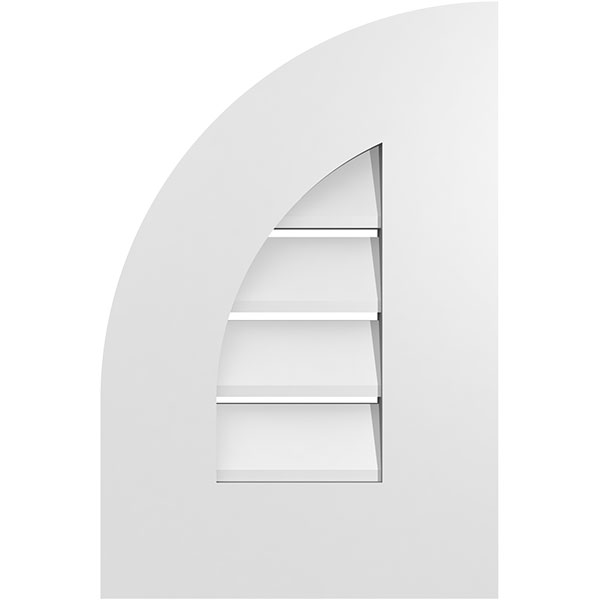 Ekena Millwork GVPQL12X1801SF